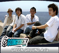 GREEN GROUND Asia