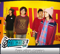 bus stop mouse